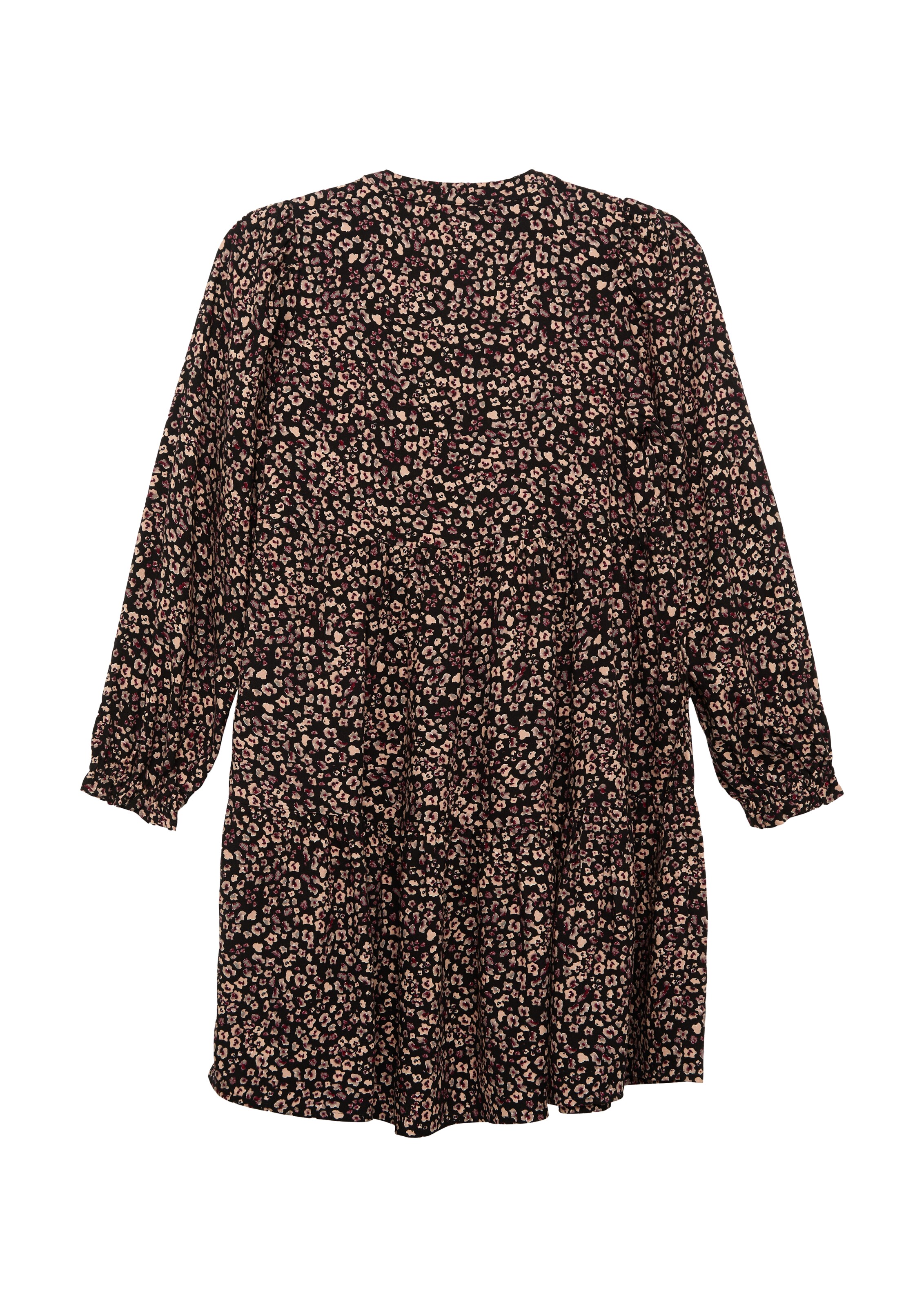 s.Oliver Kleid in Schwarz