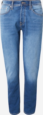 JACK & JONES Regular Jeans 'Mike' in Blauw: voorkant