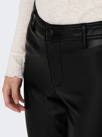 Skinny Pantaloni 'LENA' di ONLY in nero