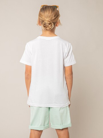 Deeluxe Shirt in Wit