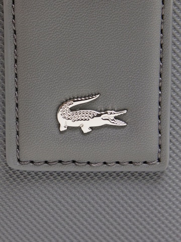 LACOSTE Torba na ramię 'Lacoste Petit sac messenger Homme Langon Petit Piqué' w kolorze czarny