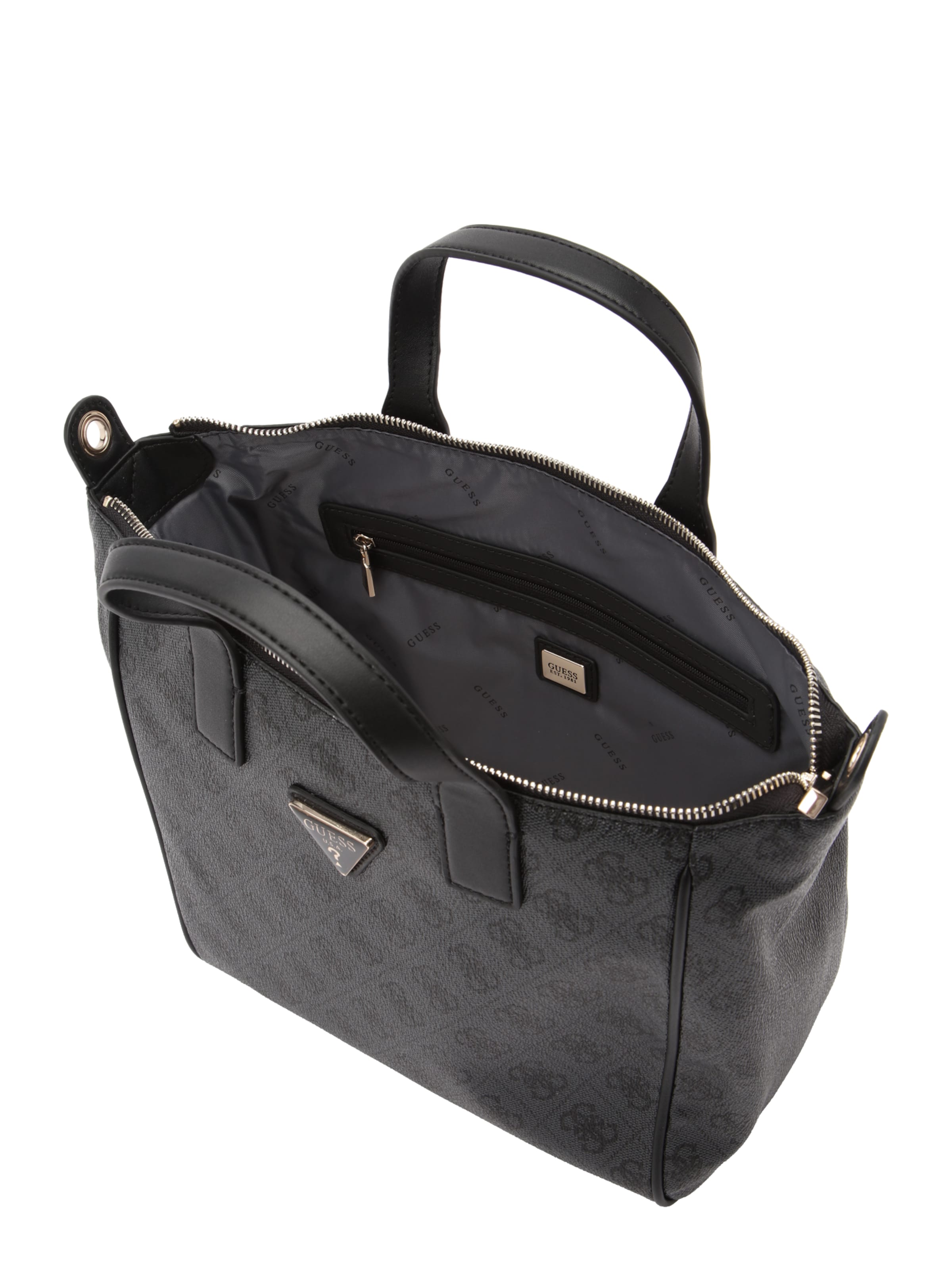 GUESS Handbag 'FOLLIE' in Black