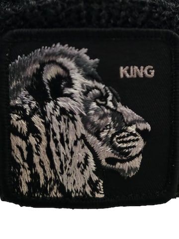 GOORIN Bros. Mütze 'The Lion' in Schwarz