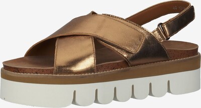 ARA Sandales en brocart, Vue avec produit