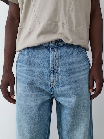 BALMOHK Baggy Farkut 'ALBERTO' värissä sininen