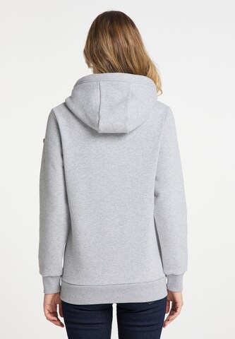 Sweat-shirt DreiMaster Maritim en gris