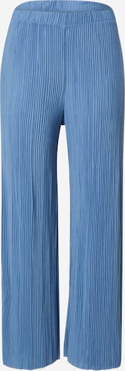 VILA Pantalon 'PLISA' en bleu fumé, Vue avec produit