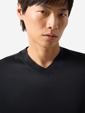 BOGNER Shirt in Schwarz
