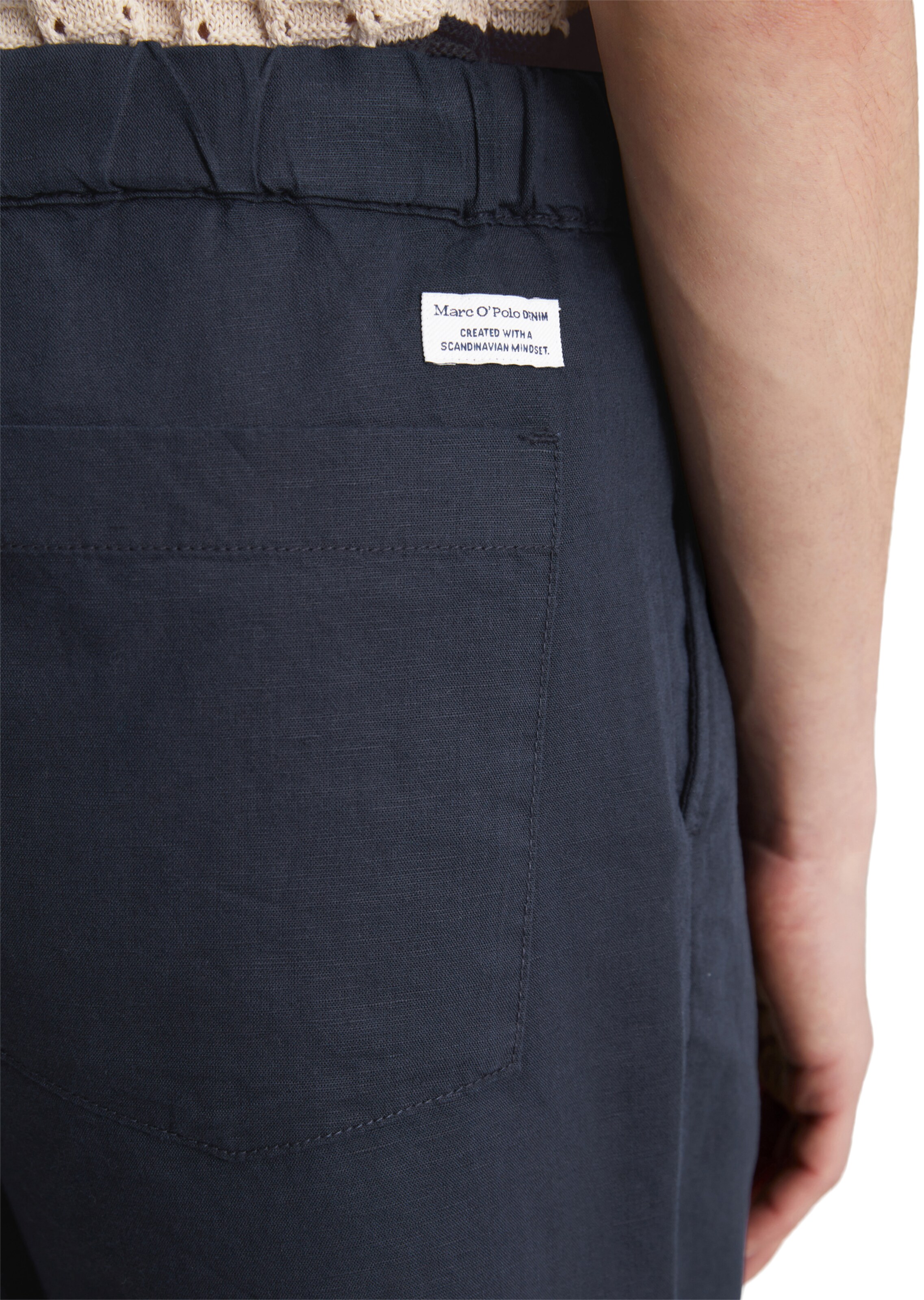 Marc O'Polo DENIM Regular Pants in Blue