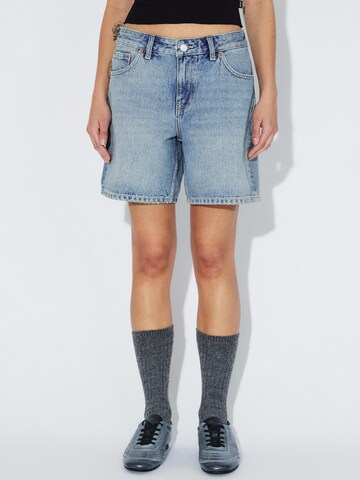 Dr. Denim Loose fit Jeans 'Hill' in Blue