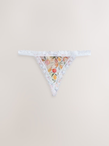 Next - Tanga em verde