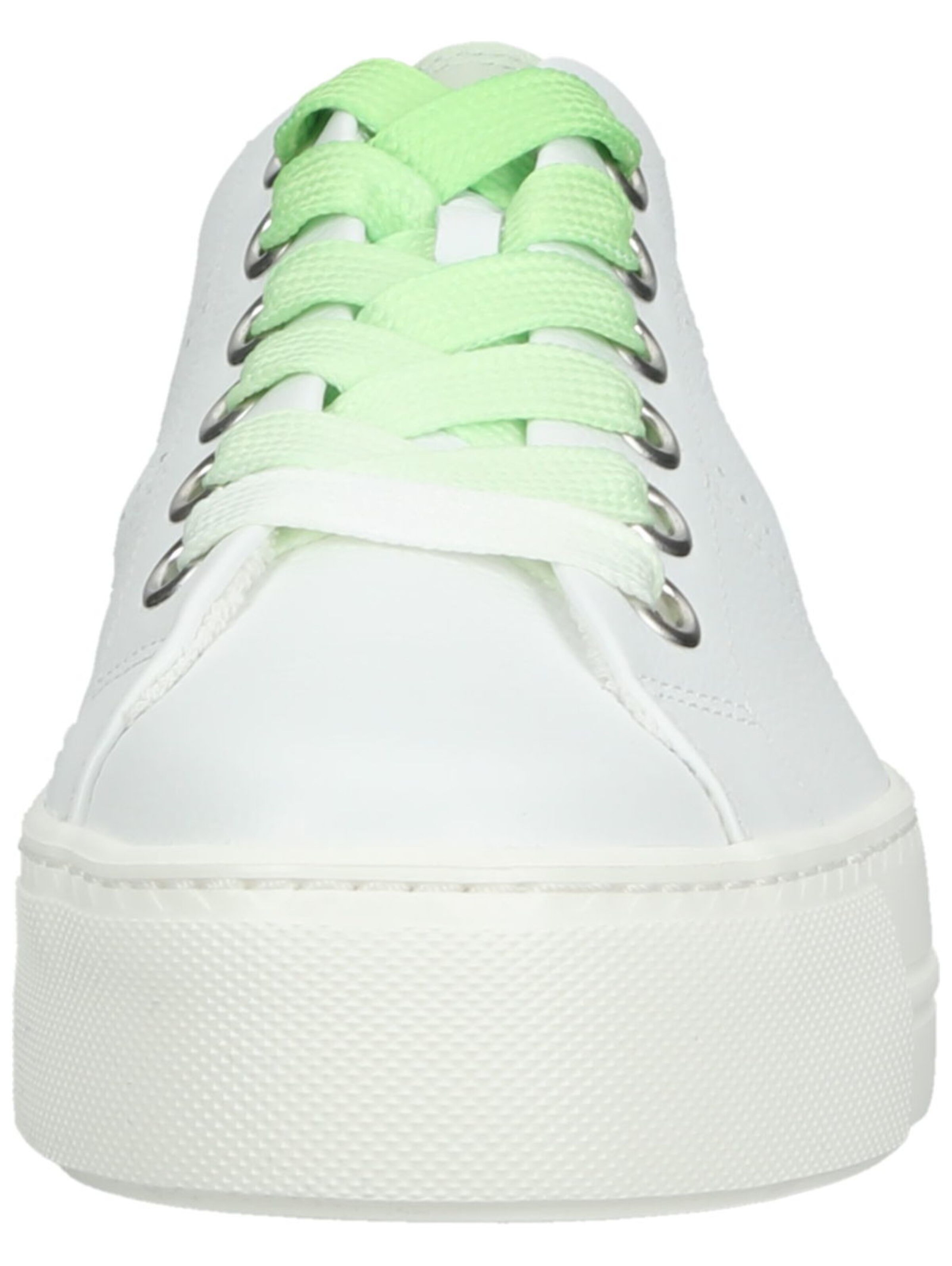 Sneaker bassa di Paul Green in bianco