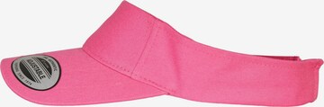 Flexfit Visor in Pink