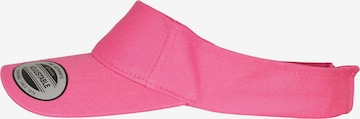 Flexfit Visor in Pink