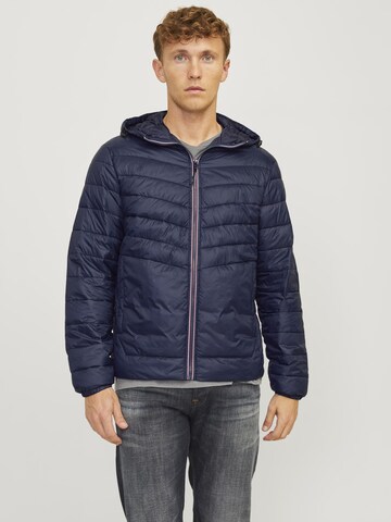 Giacca di mezza stagione di JACK & JONES in blu: frontale