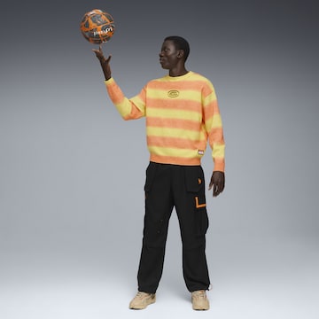Pull-over de sport 'Lafrance' PUMA en orange
