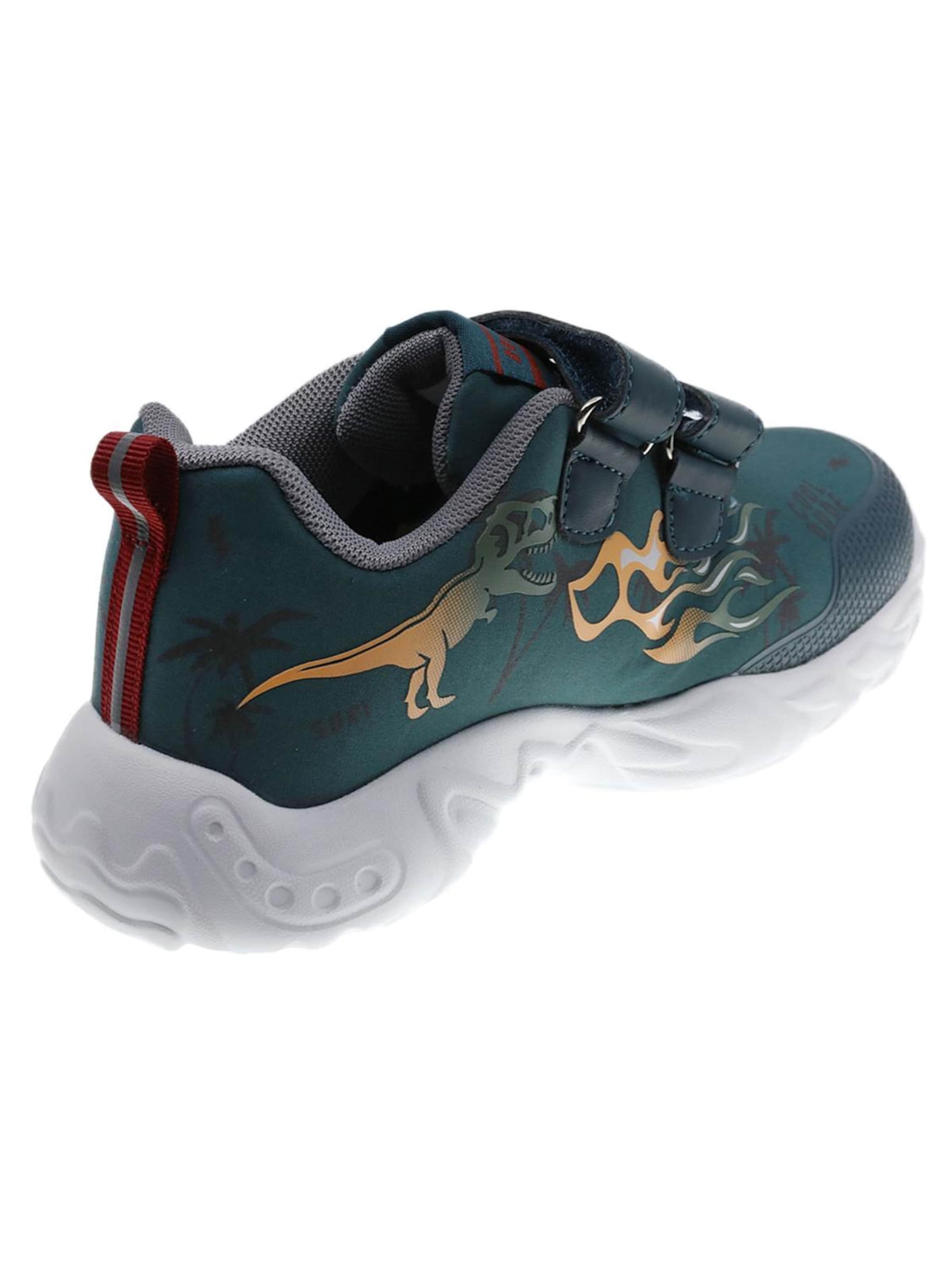 Beppi Sneakers 'Casual Sport Shoe' in Blauw