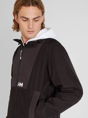 HELLY HANSEN Toiminnallinen takki värissä musta