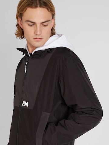 HELLY HANSEN Funkcionalna jakna | črna barva