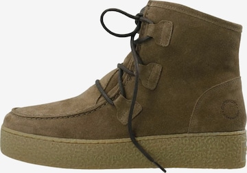 Ca'Shott Chelsea boty ' CASMILLA ' – béžová: přední strana