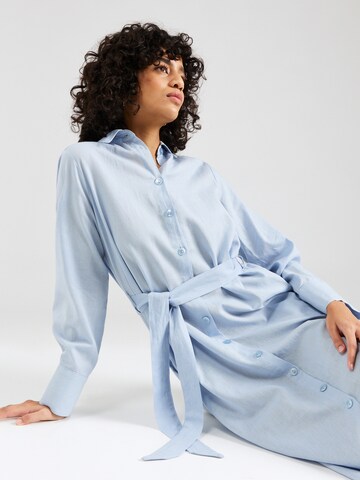 Robe-chemise Koton en bleu