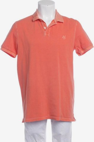 Marc O'Polo Shirt in L in Orange: front