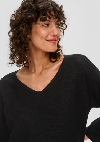 Pullover di s.Oliver in nero