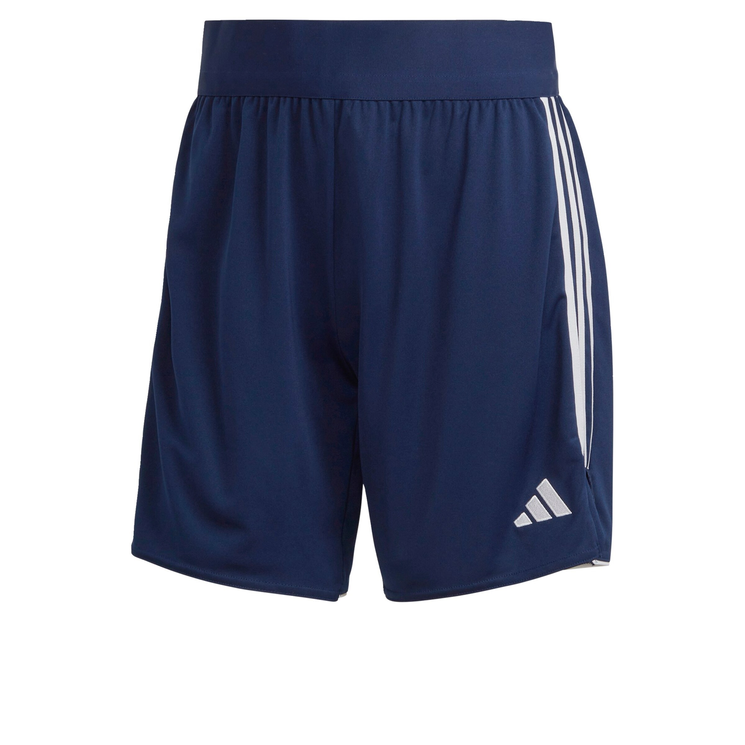 ADIDAS PERFORMANCE Sportshorts 'Tiro 23 League' in Blau: Vorderseite
