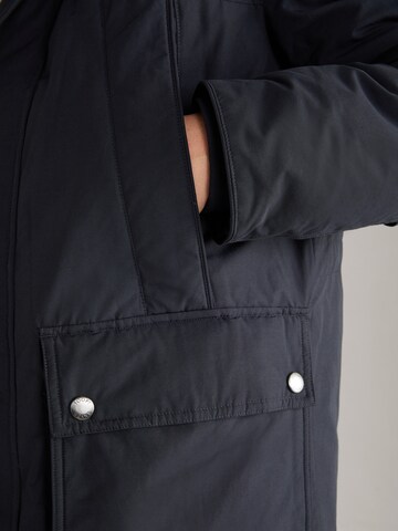 JOOP! Jeans Winterparka in Blauw