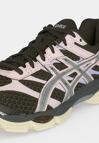 Sneaker de alergat 'GEL-CUMULUS 16' de la ASICS SportStyle pe maro