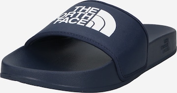 THE NORTH FACE Пляжная обувь/обувь для плавания в Черный: спереди