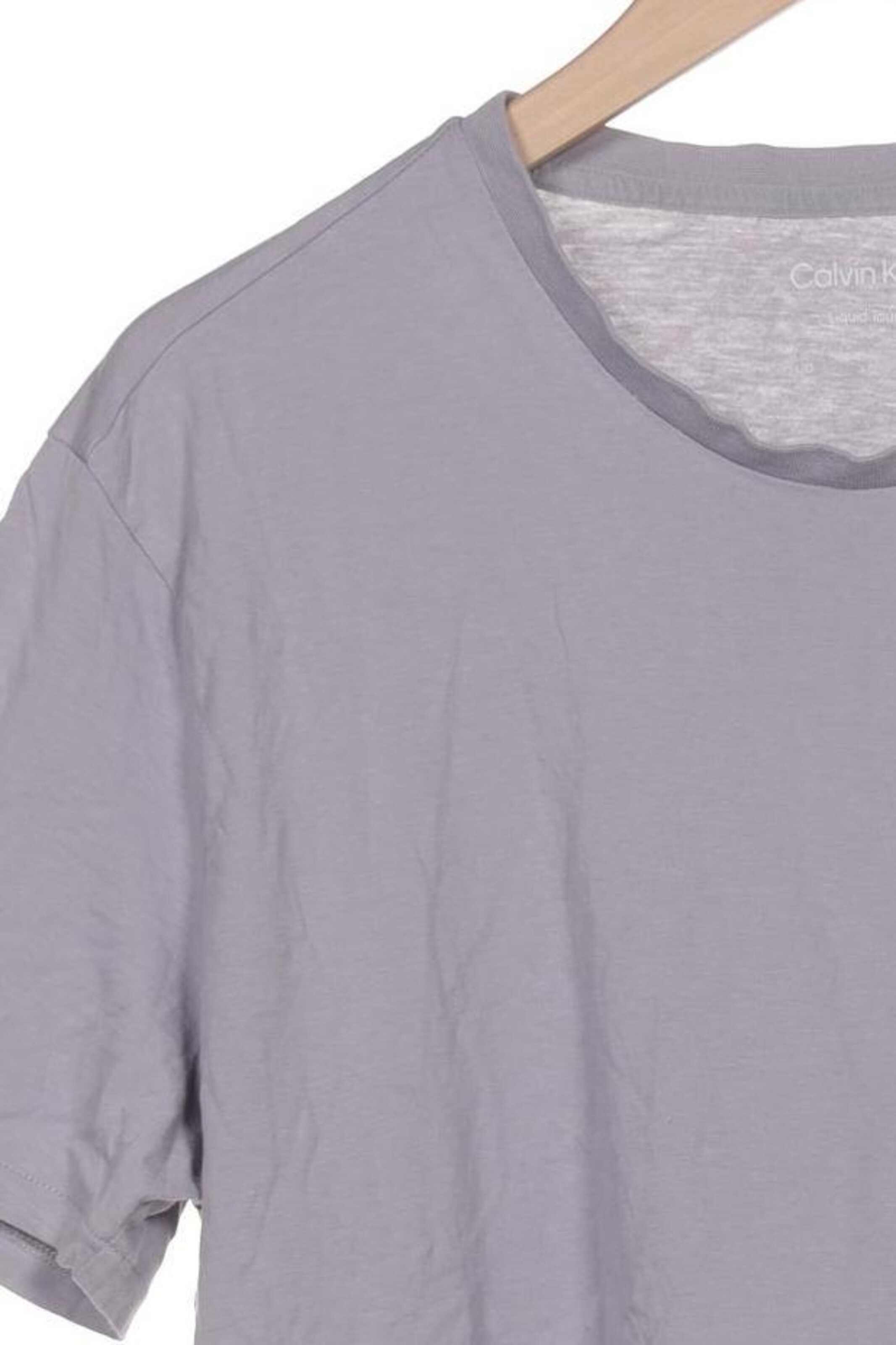 Calvin Klein Shirt in L in Grey