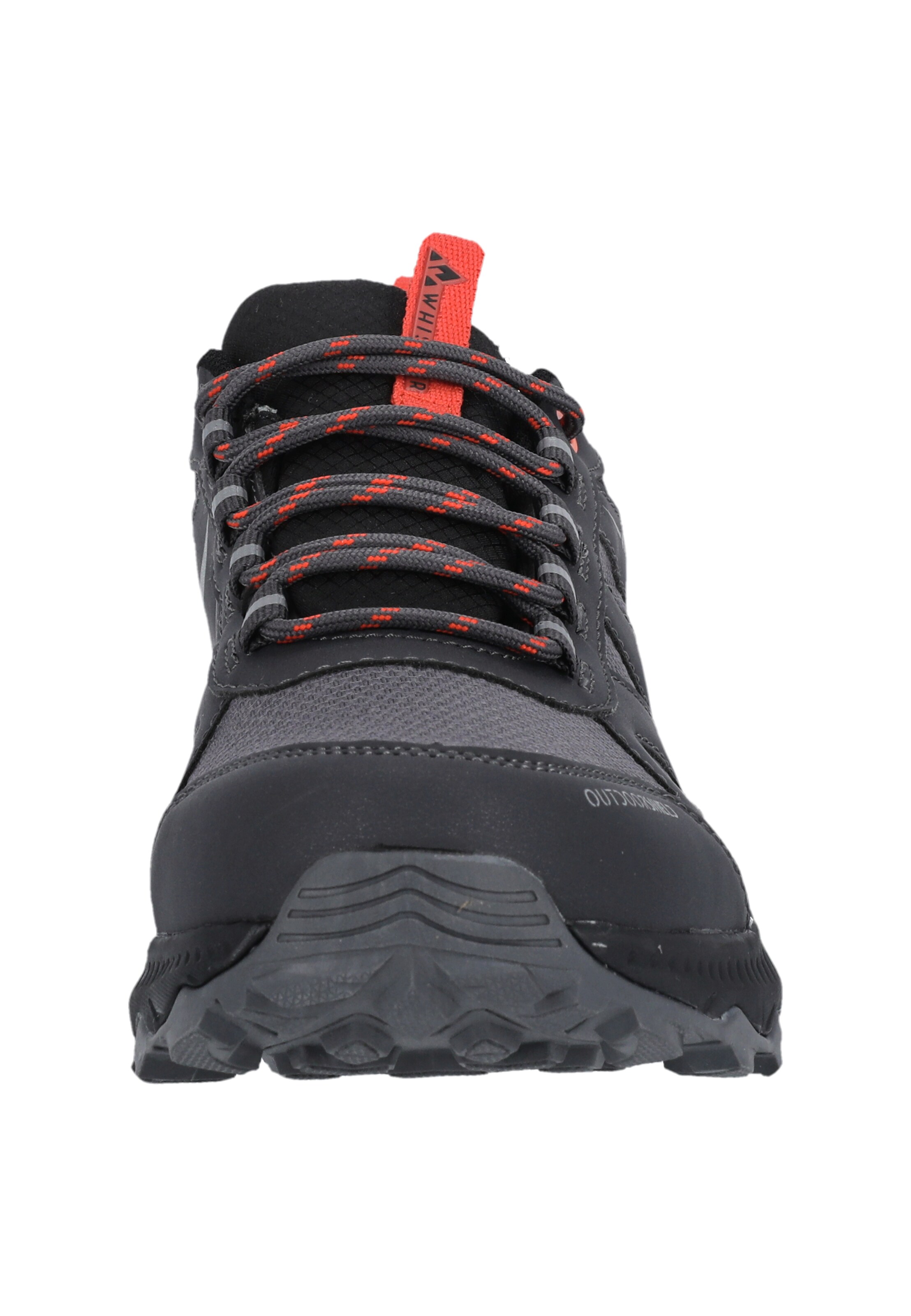 Whistler Low shoe 'Qisou' in Grey