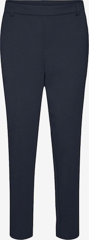 Pantalon 'LUCCA' VERO MODA en bleu : devant