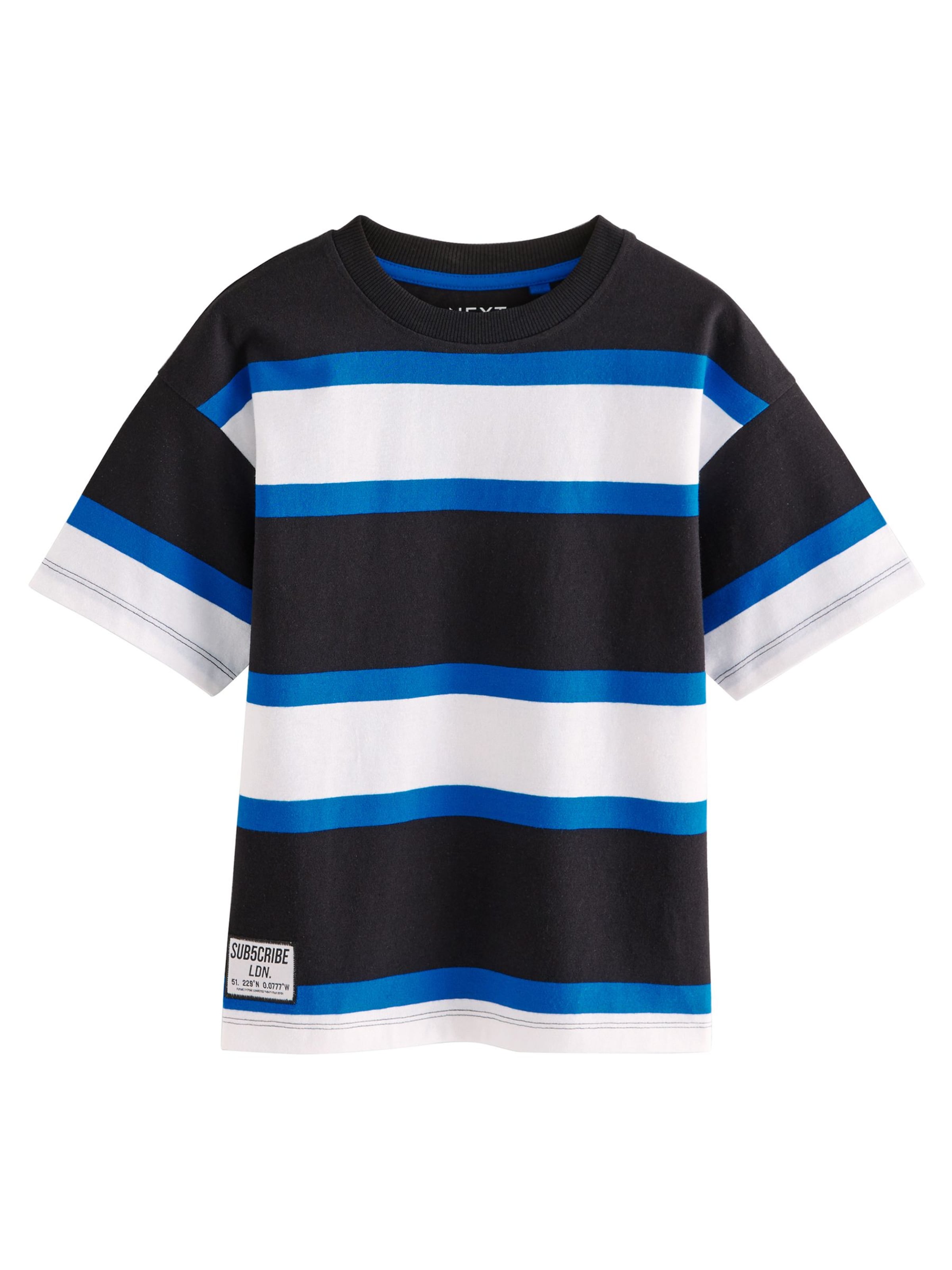 jauktas krāsas Next T-Krekls