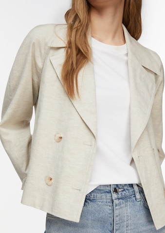 COMMA Tussenmantel in Beige