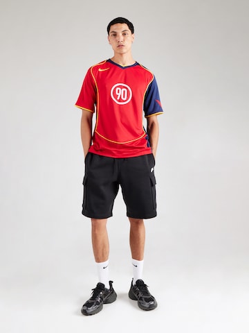 Nike Sportswear Shirt 'Total90' in Red