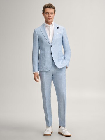 JOOP! Comfort fit Business-colbert 'Hoverest' in Blauw