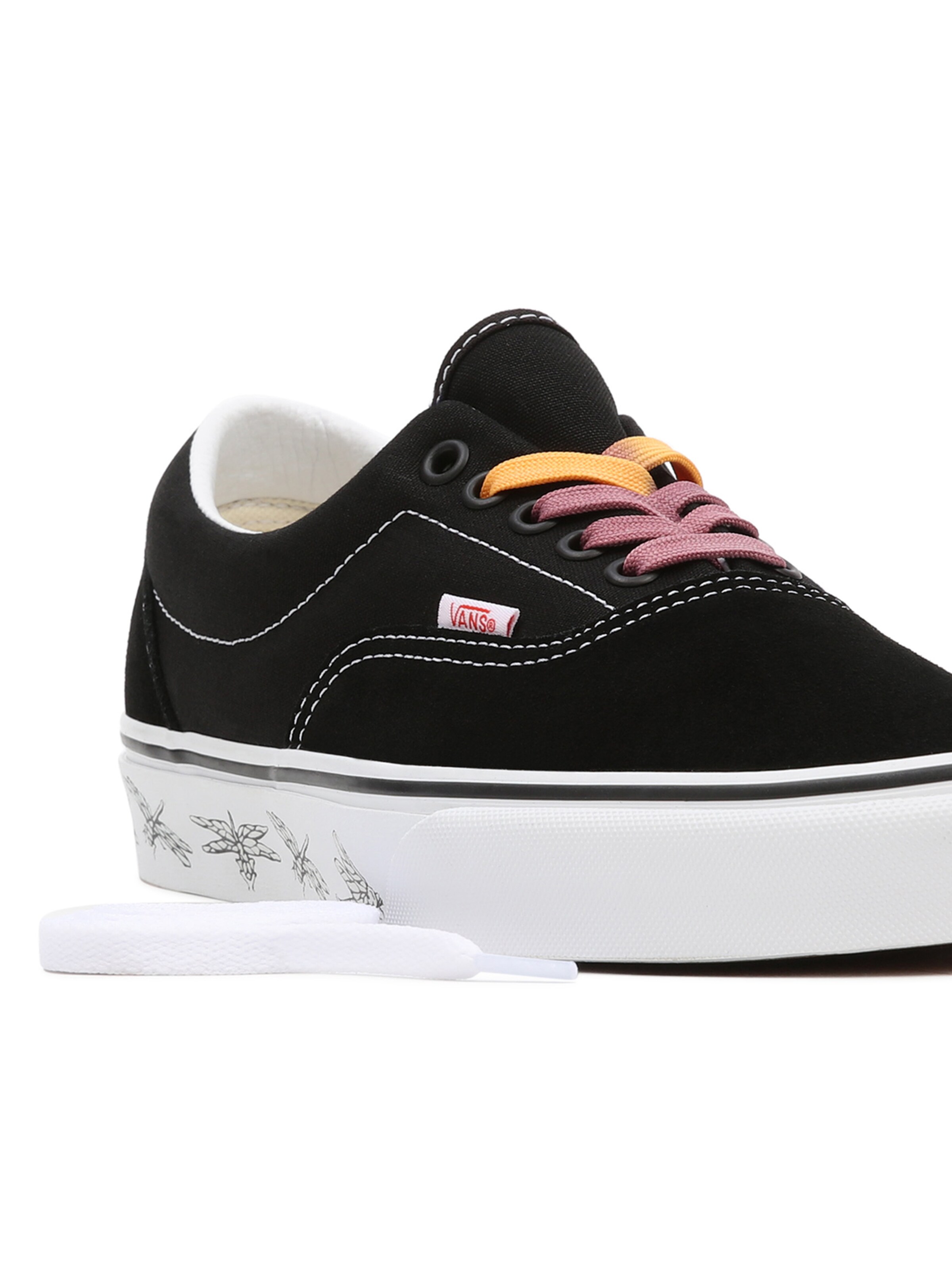 Männer Sneaker VANS Sneaker 'Era' in Schwarz - CC43091 Männer Sneaker VANS Sneaker 'Era' in Schwarz - CC43091