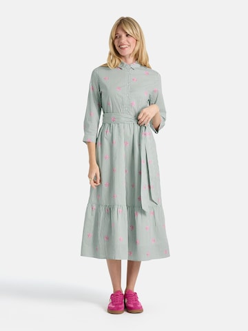 LIEBLINGSSTÜCK Puseromekko 'Rola' värissä vihreä