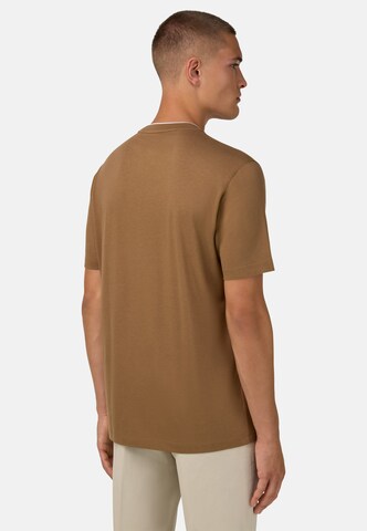 Boggi Milano Shirt in Brown