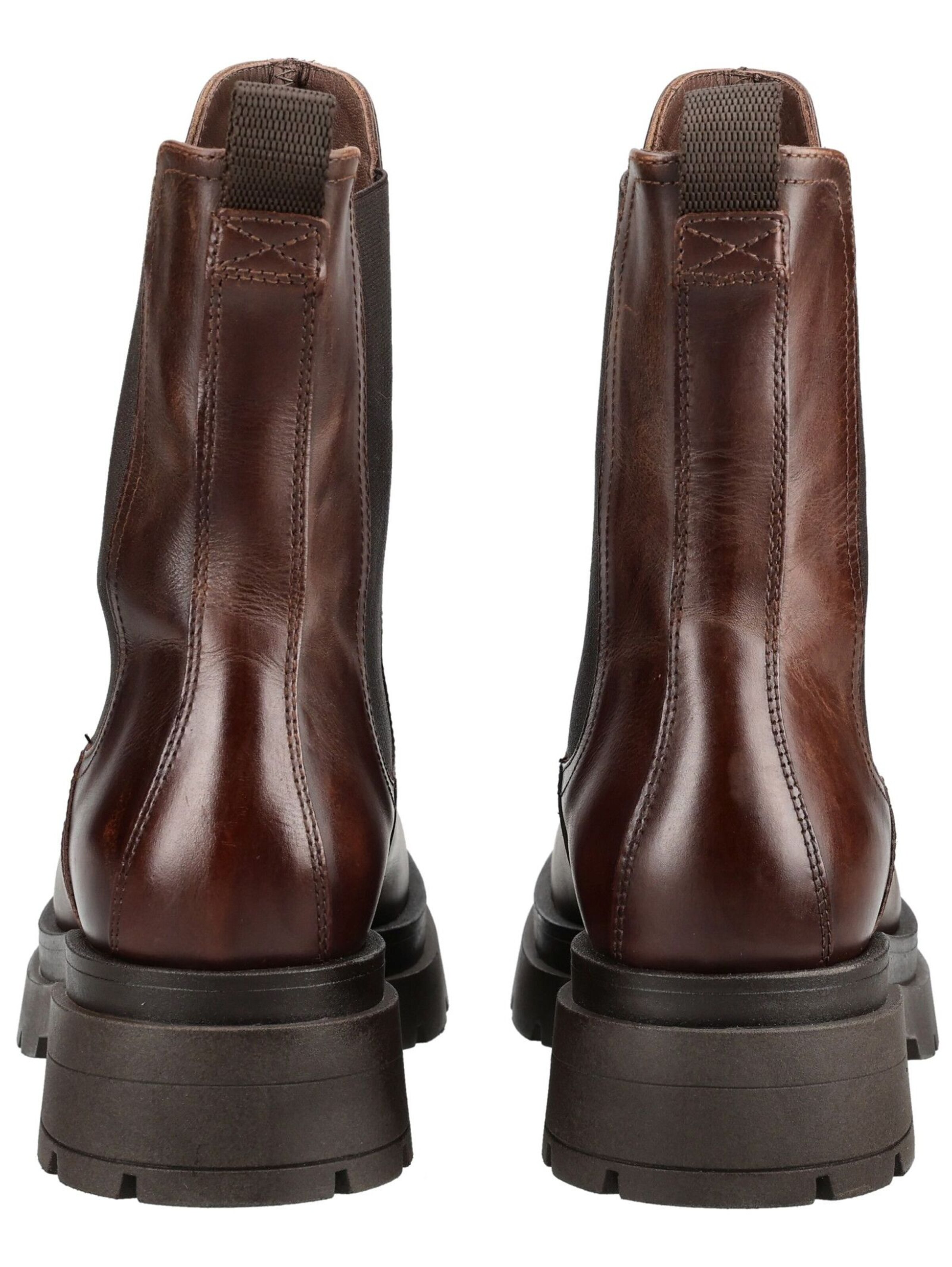 Bottines Nero Giardini en marron