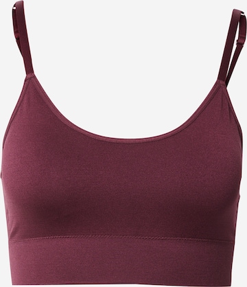 ESPRIT Bralette Bra in Red: front