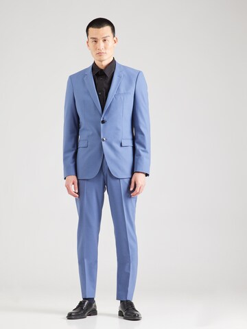 Slimfit Completo 'Arti/Hesten232X' di HUGO in blu