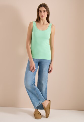 CECIL Top in Grün