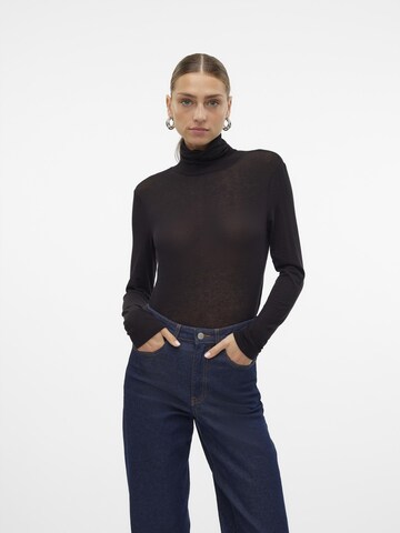 VERO MODA Trui in Zwart: voorkant