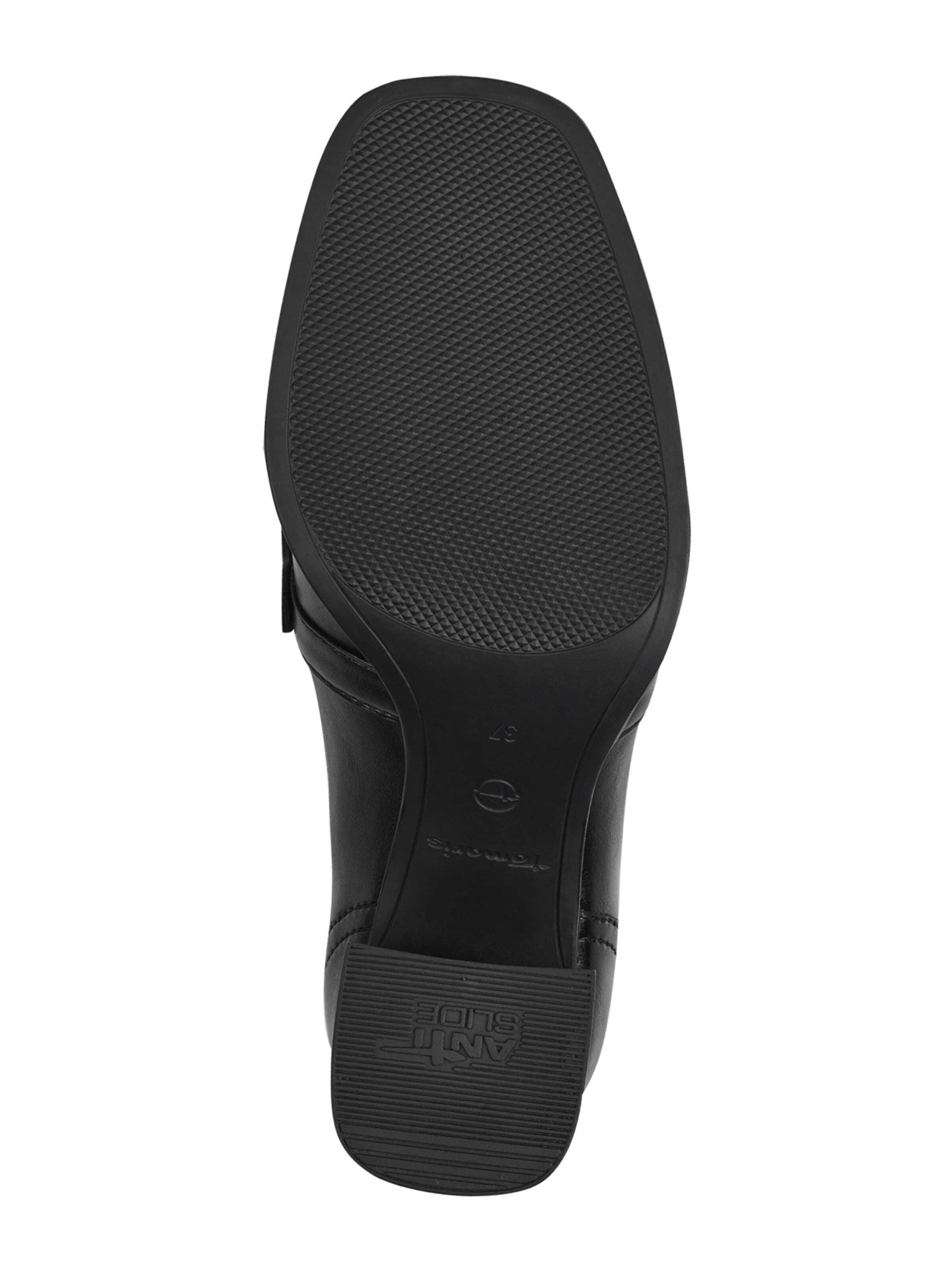 Pumps de la Tamaris pe negru