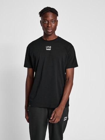 Hummel Performance Shirt in Black: front