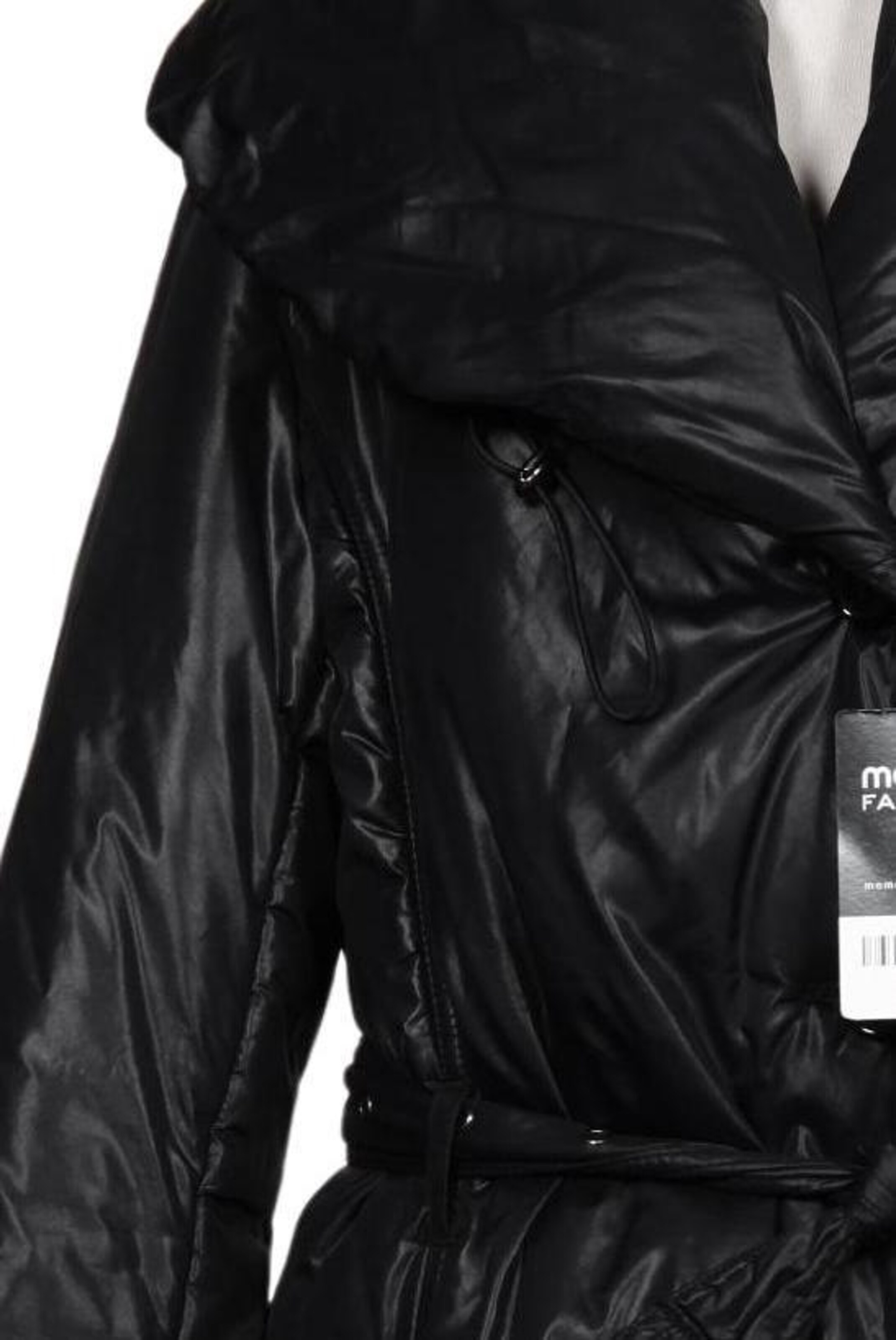 HALLHUBER Jacket & Coat in S in Black