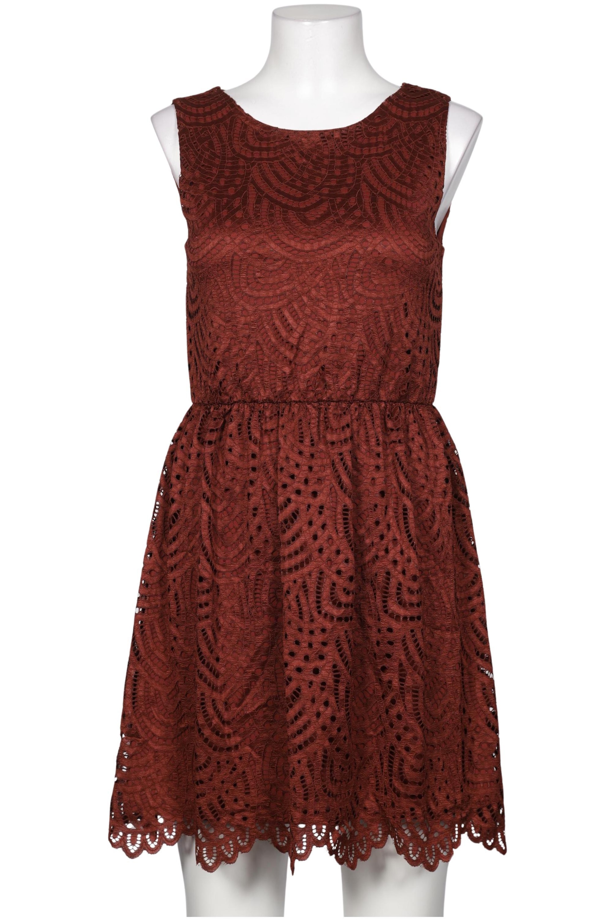 ONLY Dress in M in Brown: front